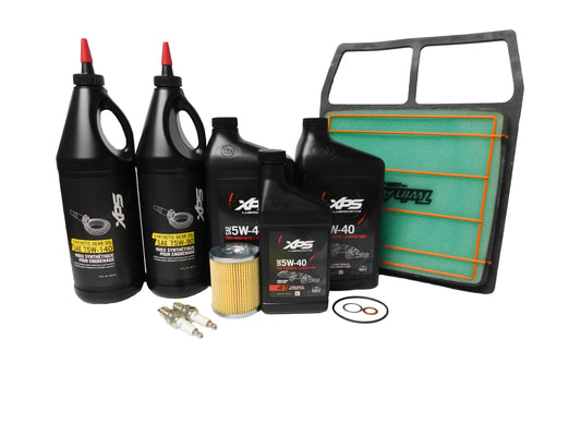 Full Service Kit w Twin Air Filter C15