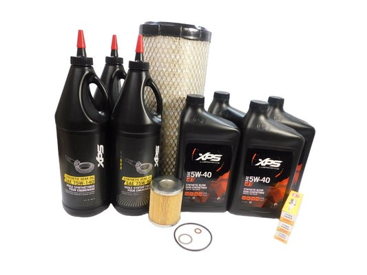  Oil Change Full Service Kit C16