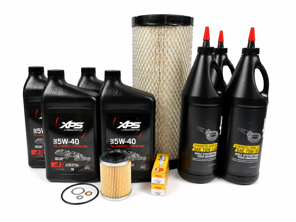 Can Oil Change Kit C16