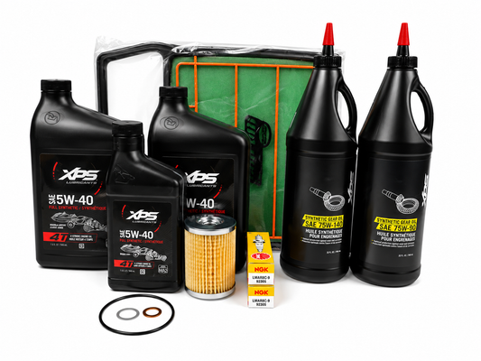 Can-Am Oil Change Kit C17