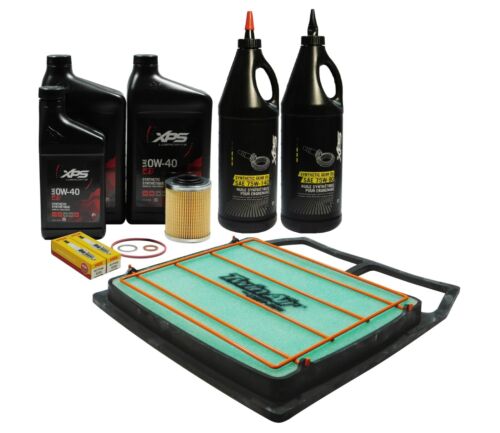 Full Service Kit w Twin Air Foam Filter C18