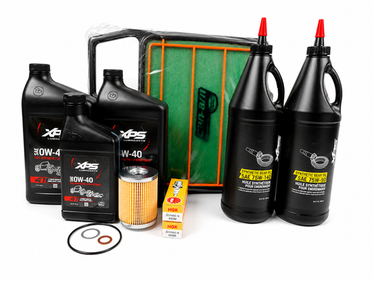 Can-Am Oil Change Kit C18
