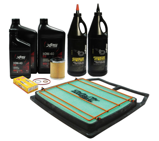 Full Service Kit w Twin Air Filter C20