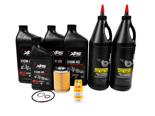 Can-Am Oil Change Kit C20