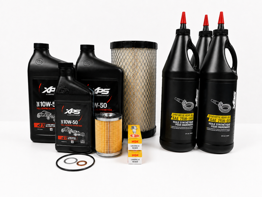 Can-Am Oil Change Kit C21