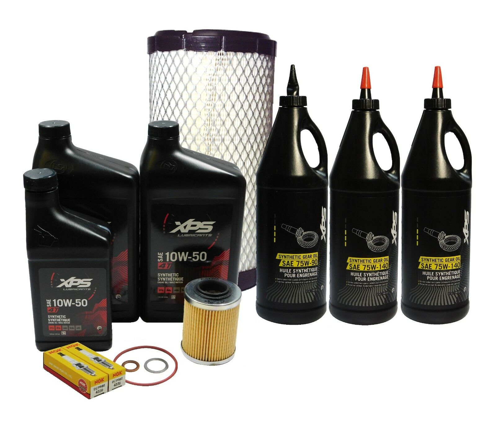 Full Service Kit C21