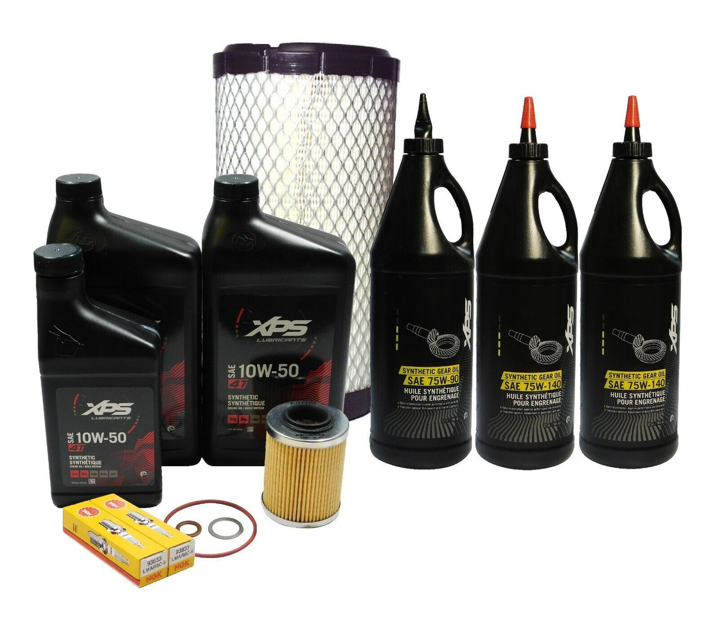  Full Service Kit C22