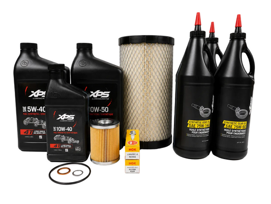 Can-Am Oil Change Kit C23