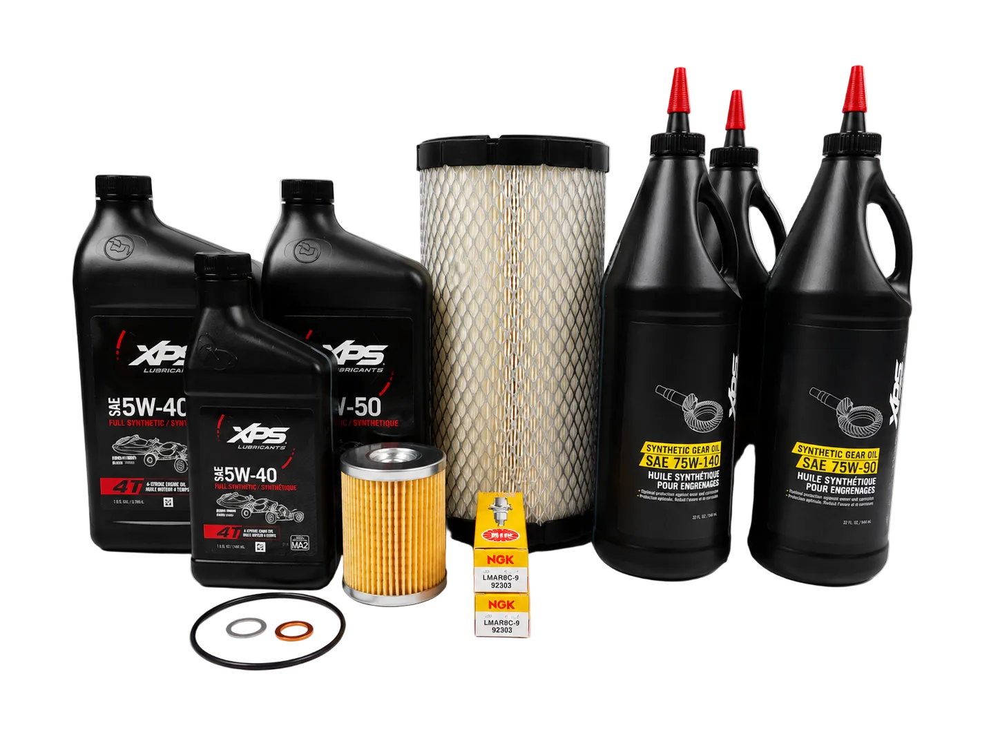 Can-Am Oil Change Kit C24