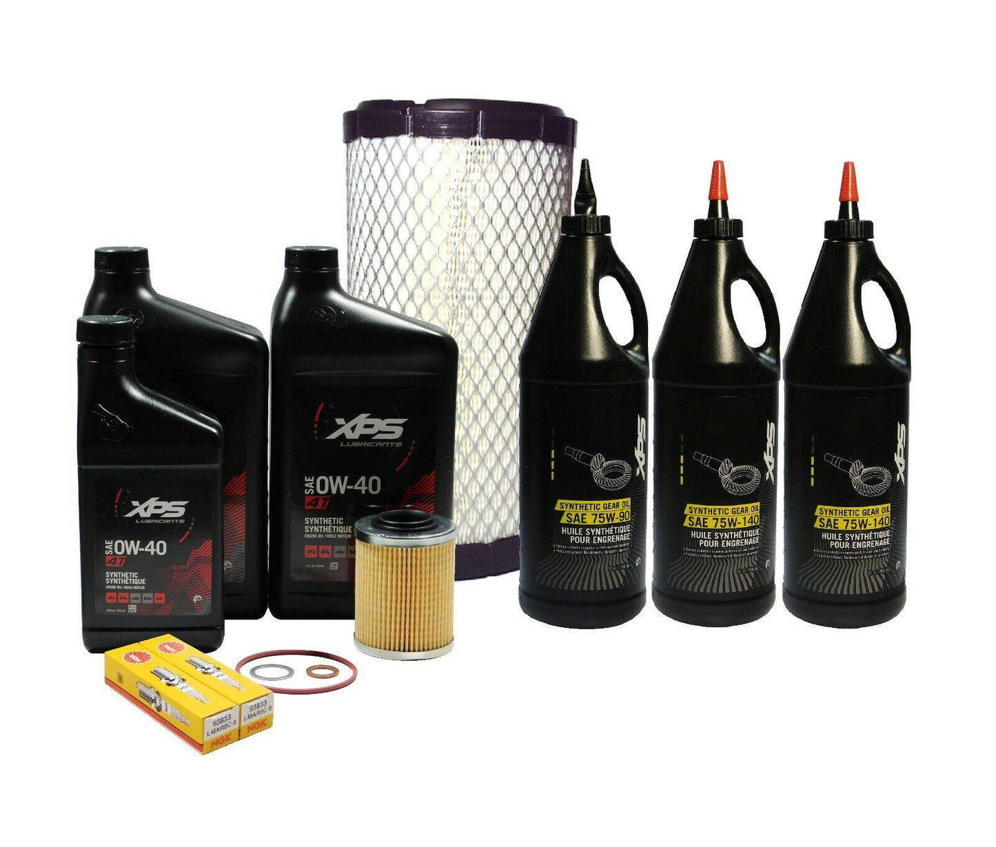 Full Service Kit C26