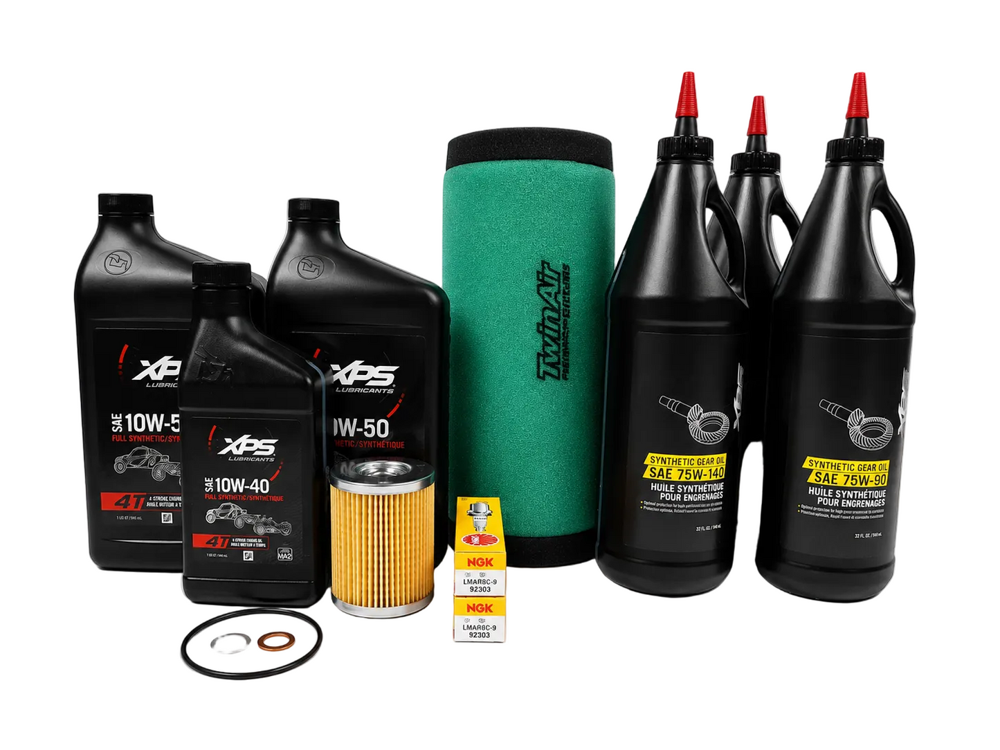 Can-Am Oil Change Kit C28