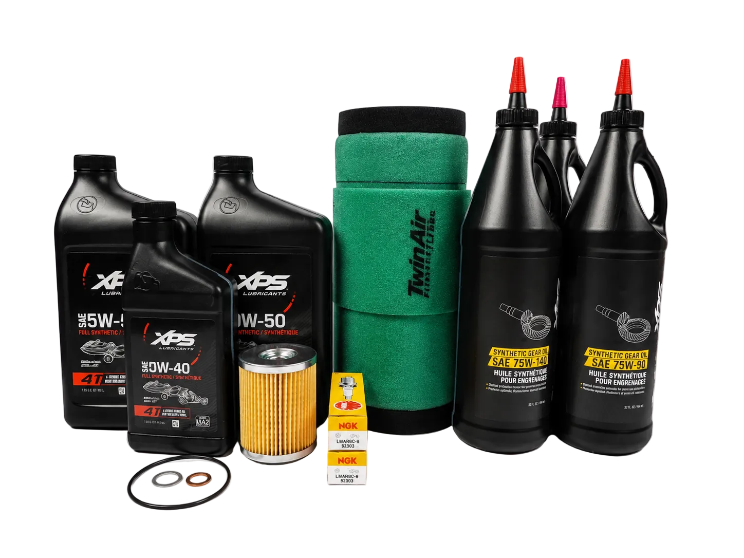Can-Am Oil Change Kit C30