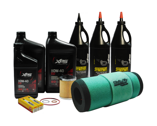 Can Am Defender Oil Change Kit Can Am Defender Oil Change Kit