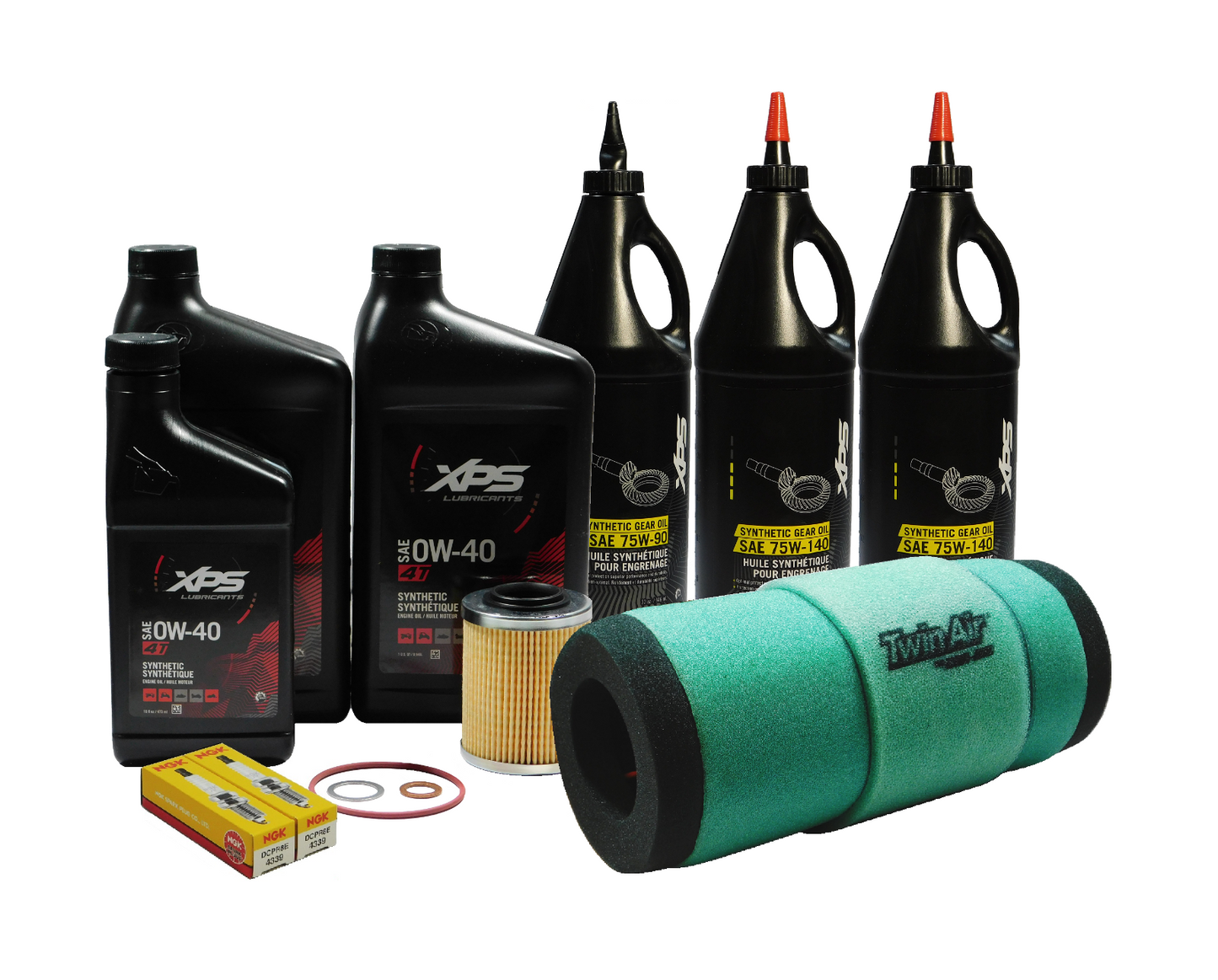 Full Service Kit w Twin Air Filter C31