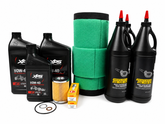 Can Am Oil Change Kit C32