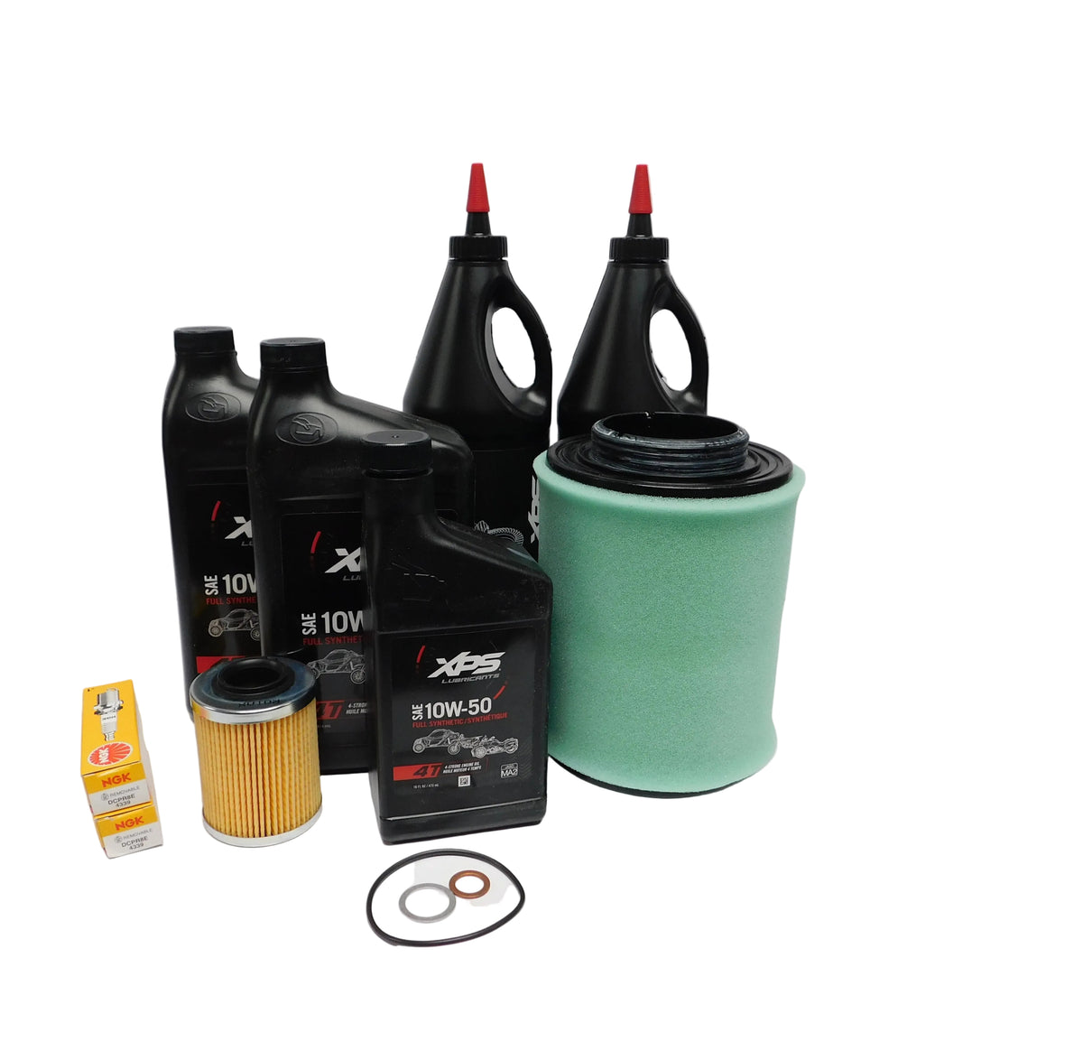 Can-Am Oil Change Kit C33
