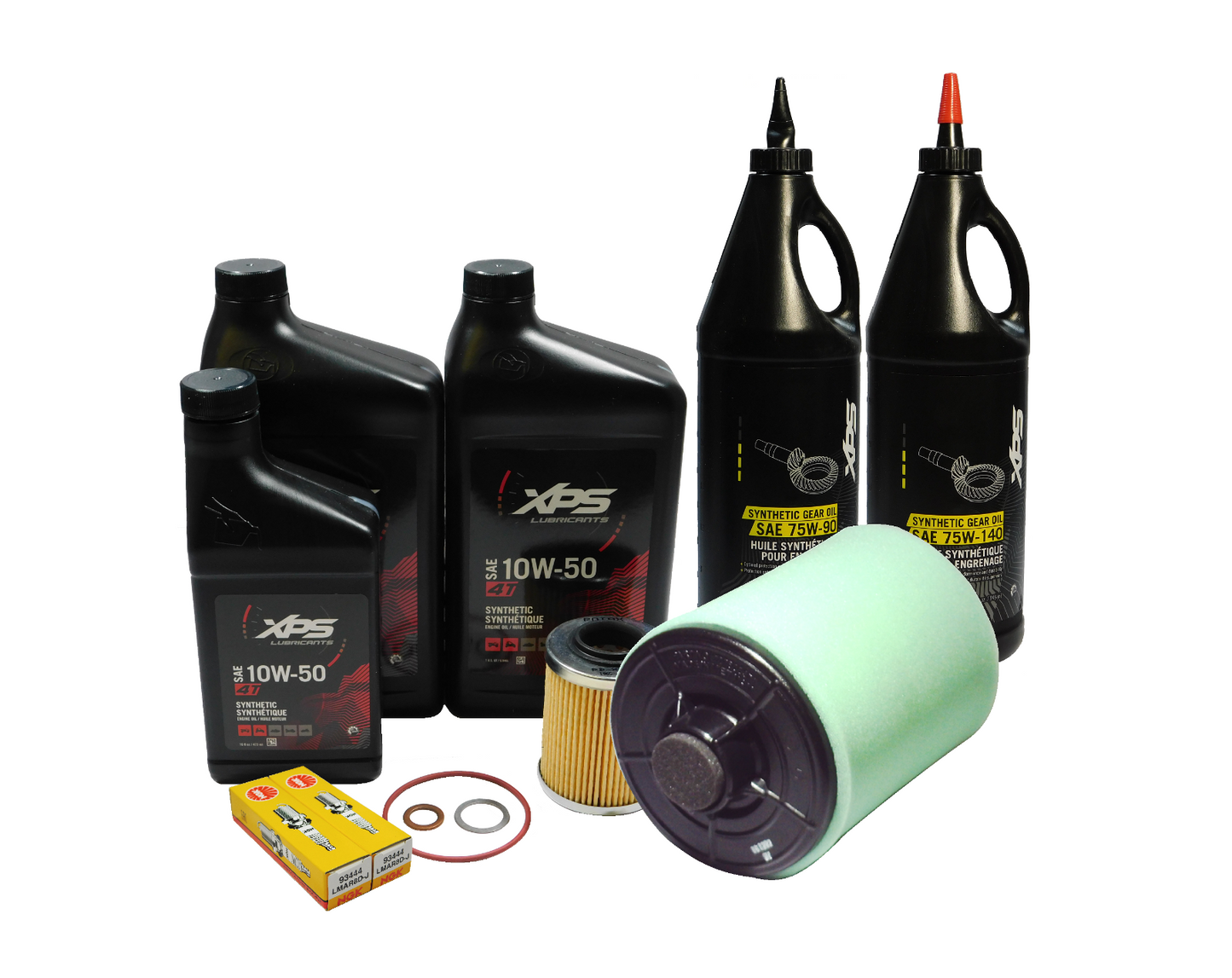 Full Service Kit C34