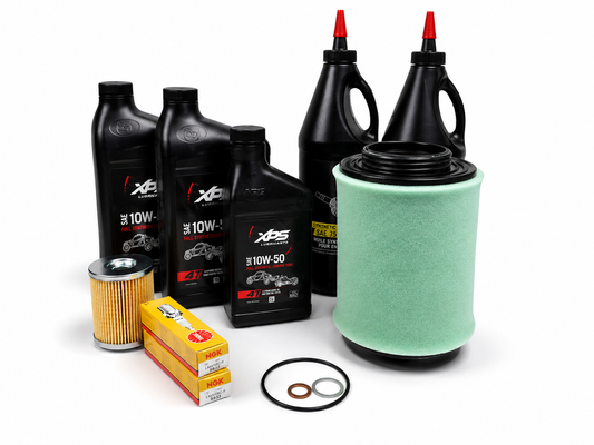 Can-Am Oil Change Kit C34