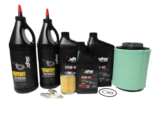 Full Service Kit C35