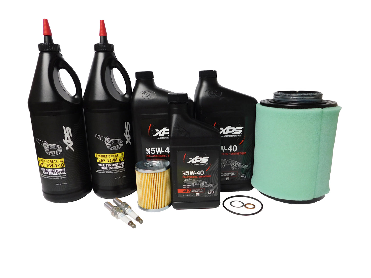 2016-2023 Can-Am Outlander 1000 R OEM Full Service Kit C36