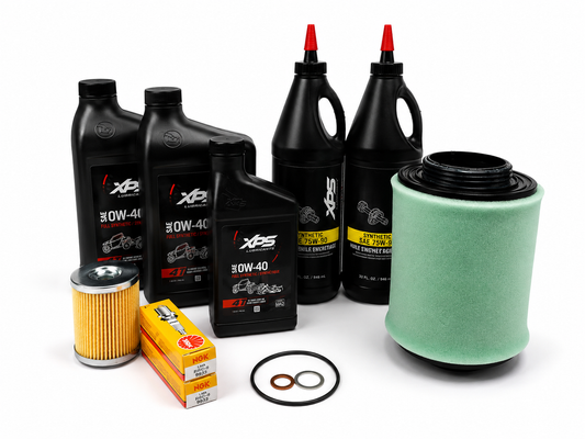 Can-Am Oil Change Kit C37