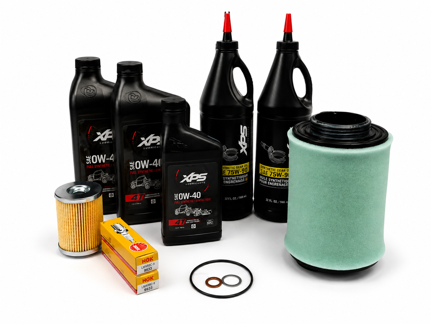 Can-Am Oil Change Kit C38
