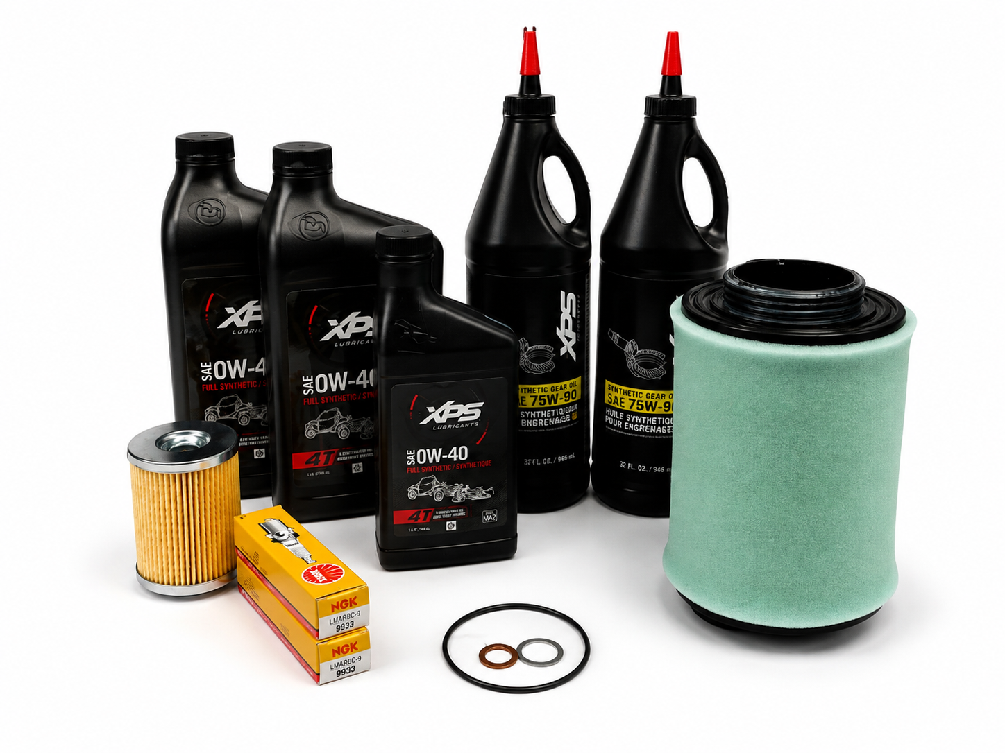 Can-Am Oil Change Kit C38