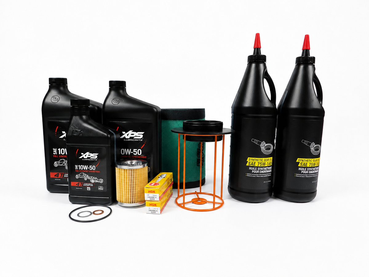 Can-Am Oil Change Kit C40