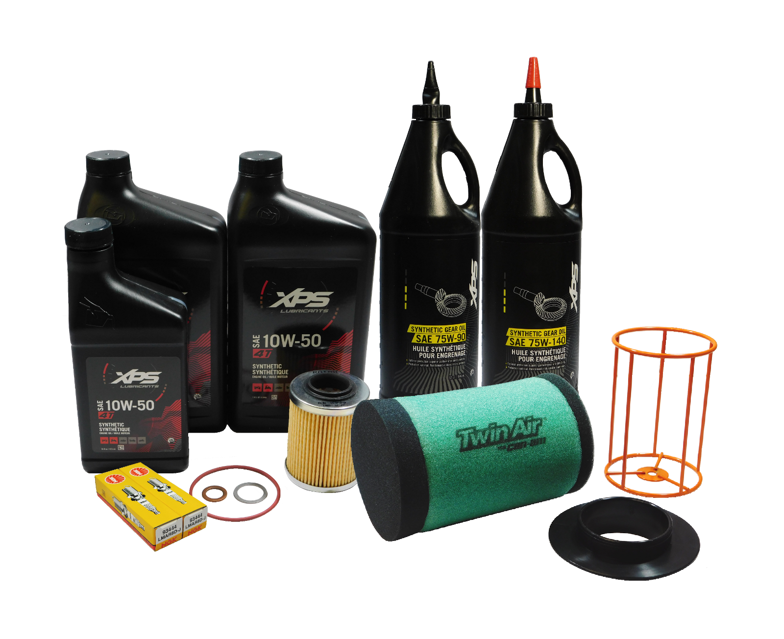 Full Service Kit w Twin Air Filter C40