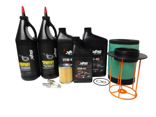 2012-2018 Can-Am Outlander 1000 OEM Full Service Kit w Twin Air Foam Filter C41