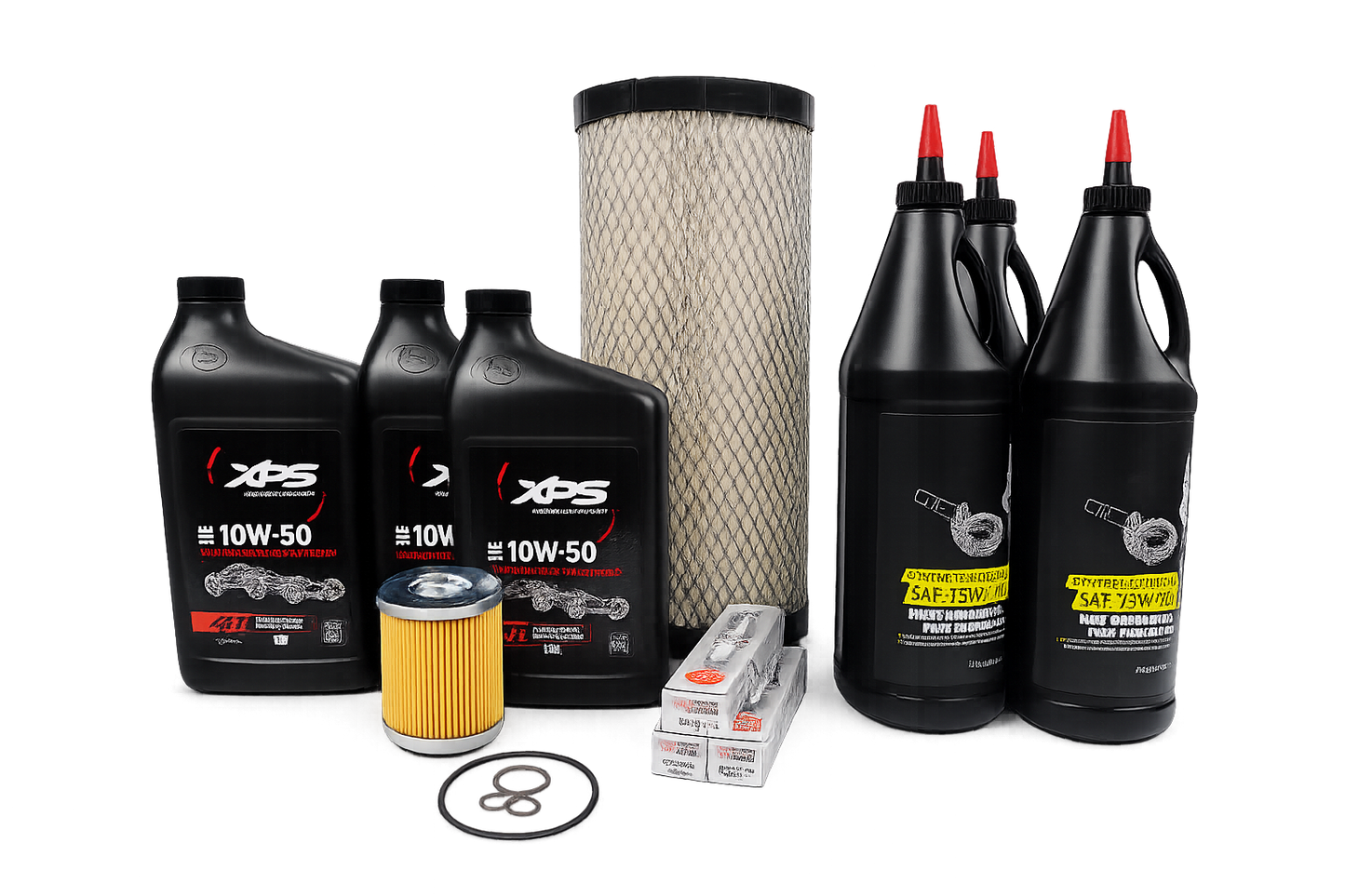 Can-Am Oil Change Kit C43