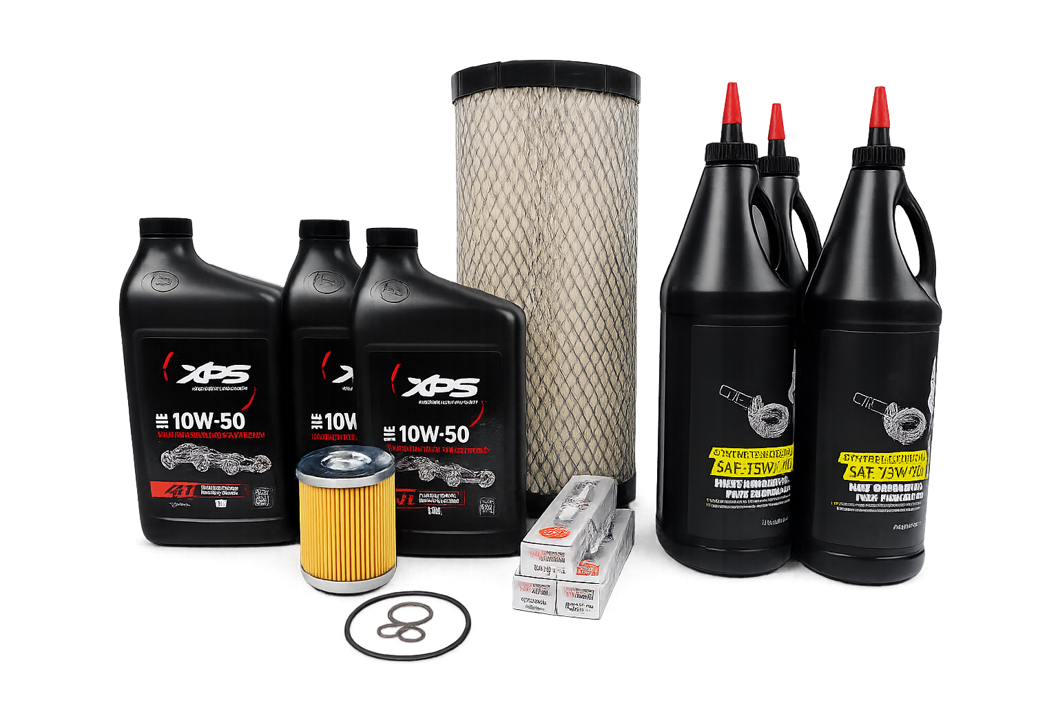 Can-Am Oil Change Kit C43