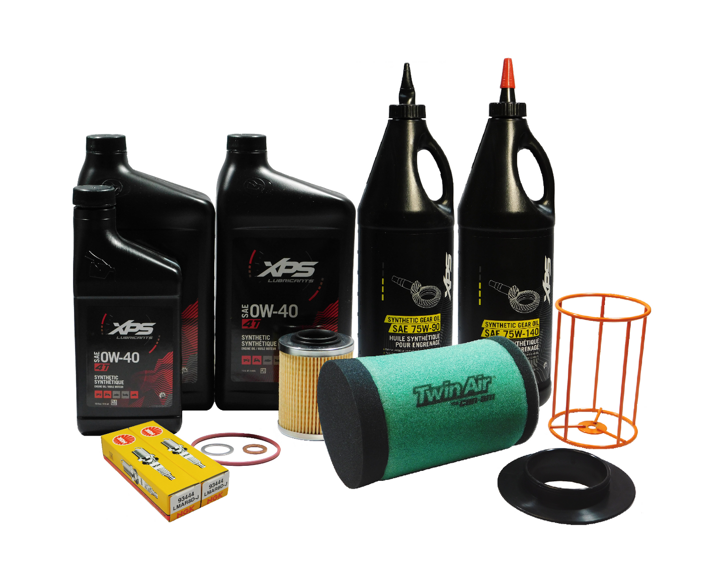  Full Service Kit w Twin Air Filter C44