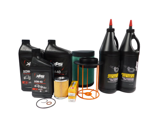 Can-Am Oil Change Kit C44