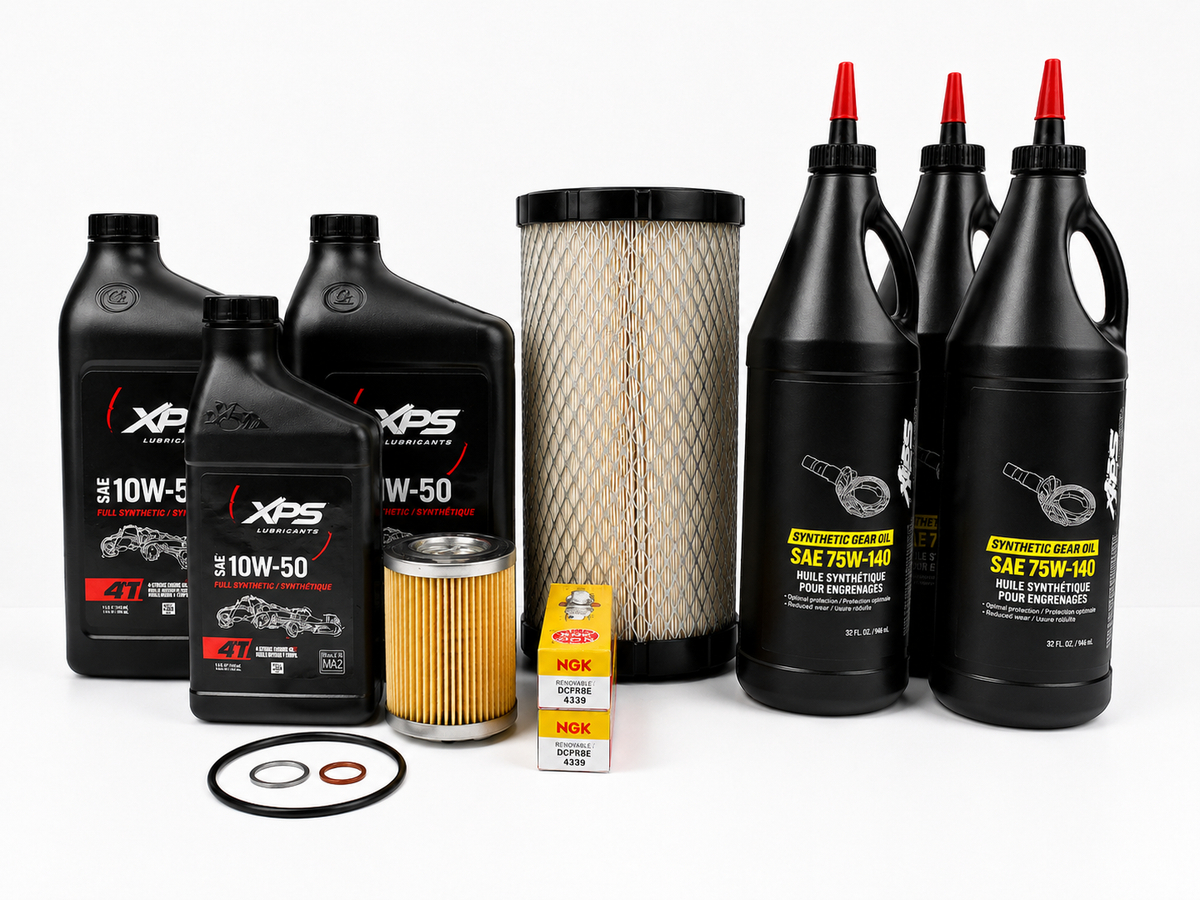 Can-Am Oil Change Kit C45