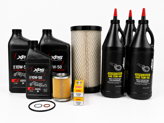 Can-Am Oil Change Kit C45
