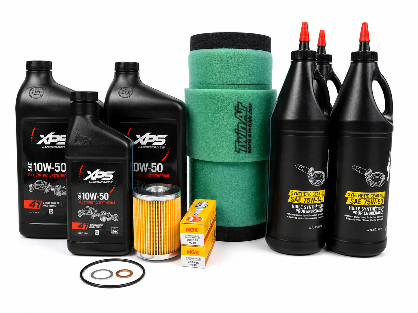 Can-Am Oil Change Kit C48