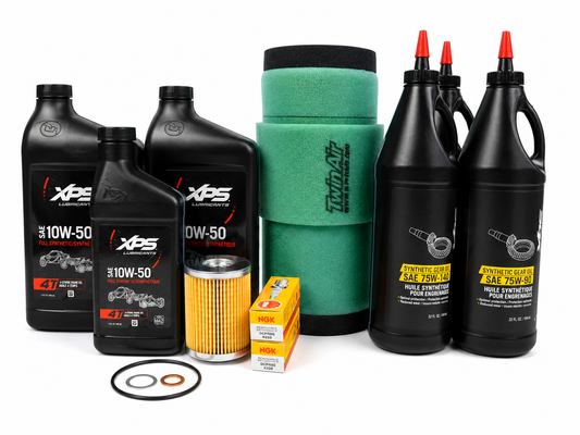 Can-Am Oil Change Kit C48
