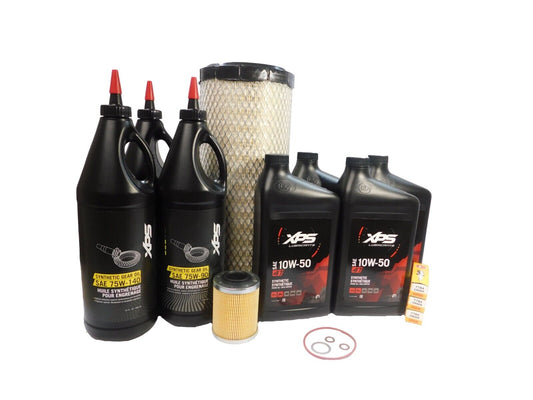  Full Synthetic Oil Change Full Service Kit C50