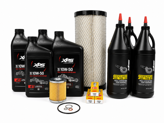 Can-Am Oil Change Kit C50