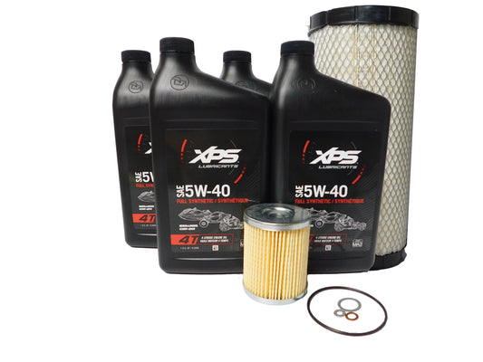 2026 Can-Am Defender HD11 Oil Change Kit with Air Filter C54