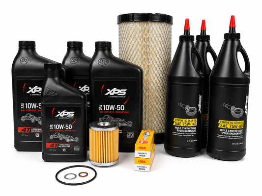 Can-Am Oil Change Kit C60