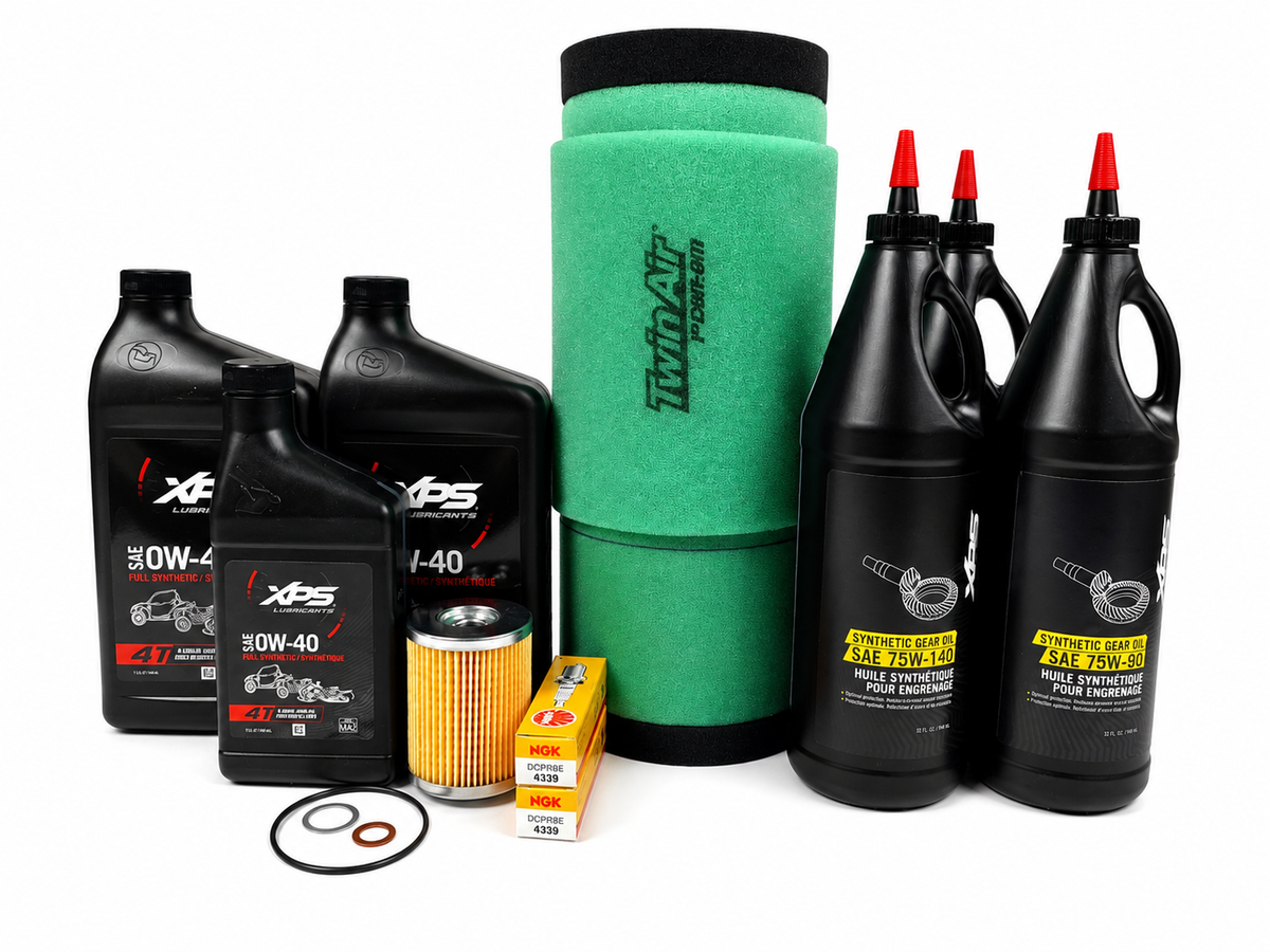 Can Am Oil Change Kit C65