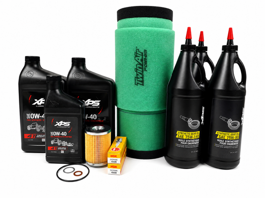 Can Am Oil Change Kit C65