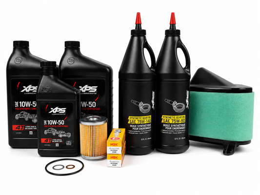 Can-Am Oil Change Kit 66