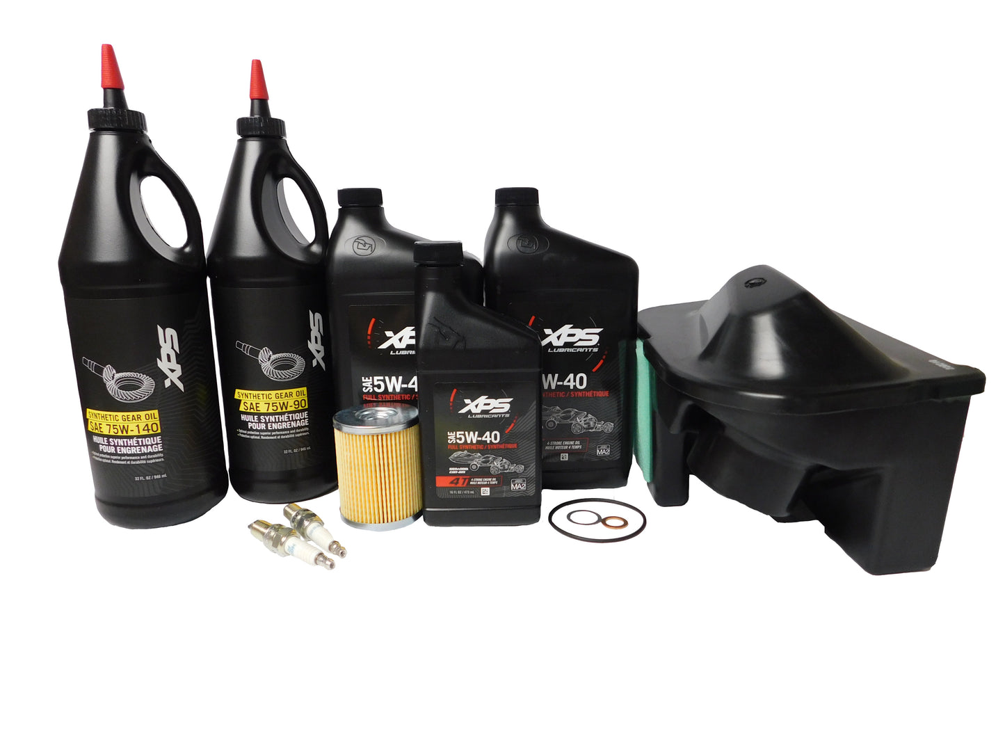 2009-2011 Can-Am Renegade 800 R OEM Full Service Kit C67