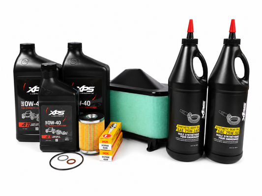 Can Am Oil Change Kit C68
