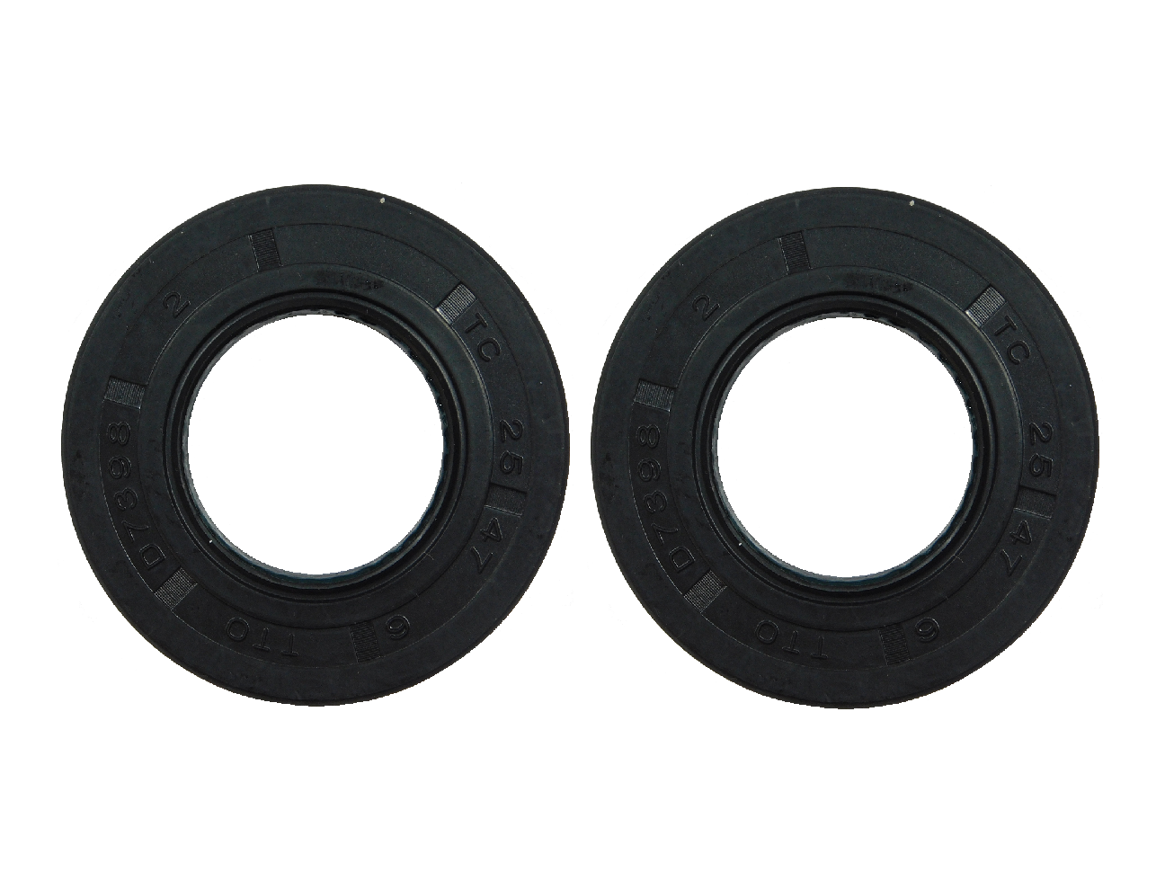  Front Differential Oil Seal Pair C71