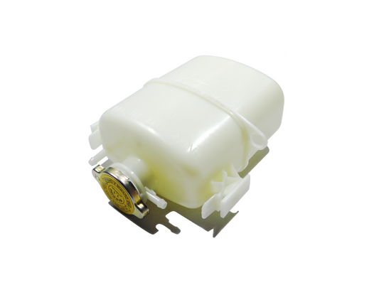 Coolant Tank & Cap C74