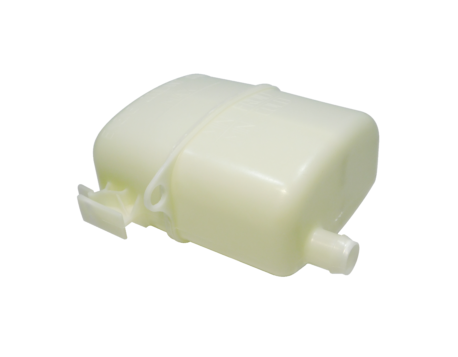 Coolant Tank & Cap C74